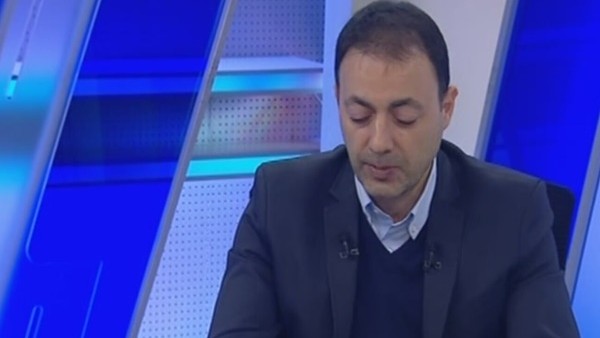 Murat Özbostan: 'Pereira-Van Persie arasında bir çekişme olduğu kesin'