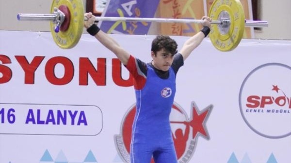 Kulüpler Türkiye Halter Şampiyonası Alanya'da başladı