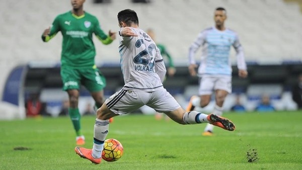 Bursaspor 0-0 Fenerbahçe - Maç Özeti (20.02.2016)