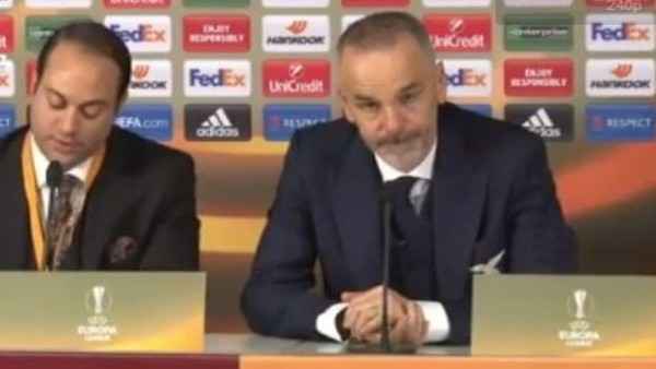 Lazio'nun hocası şaşırdı