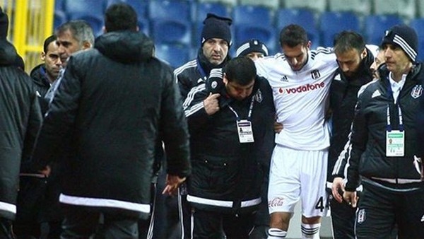 Beşiktaş'ı bekleyen büyük tehlike