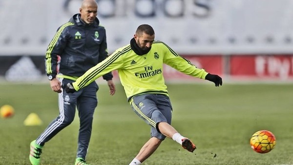 Benzema ve Ronaldo şov!