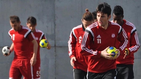 Sivasspor'da yüzler gülüyor