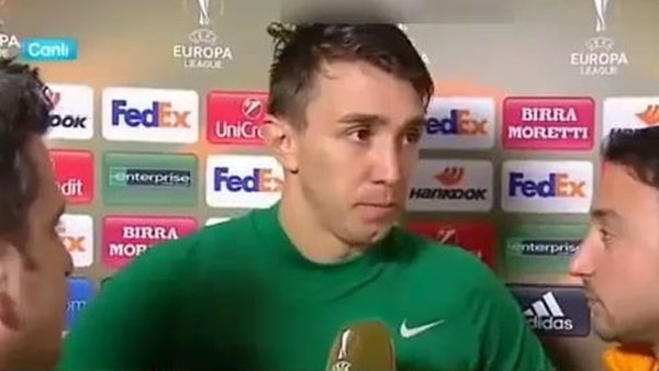 Muslera'dan Lazio maçı sonrası şaşırtan açıklama