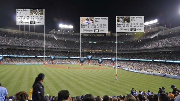 Gelecek şekilleniyor! Stadyum salonunuza geliyor...