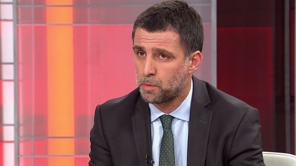 Hakan Şükür adeta çıldırdı!