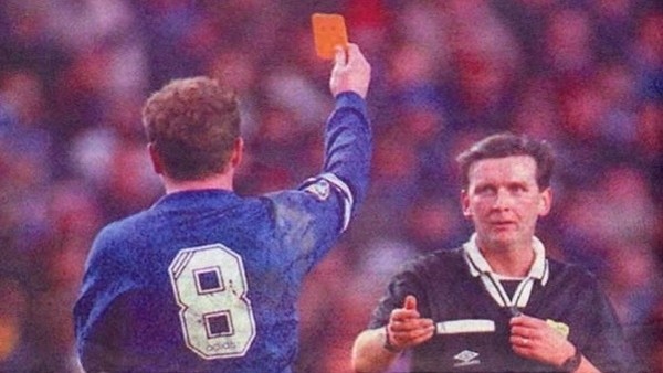 Salih Dursun, Gascoigne'i Hatırlattı