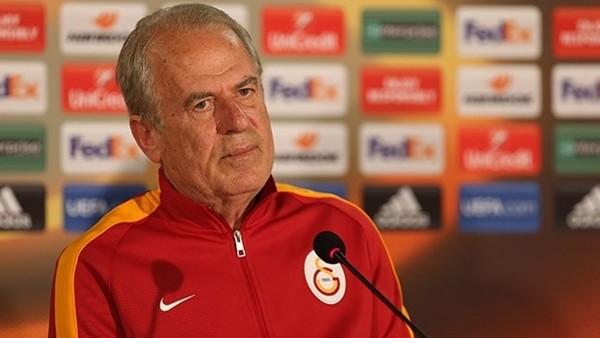 Mustafa Denizli: 'Her Şeyimizi Ortaya Koyacağız'