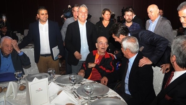 Turgay Şeren'e vefa gecesi düzenlendi