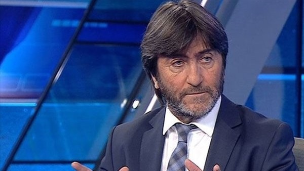 Rıdvan Dilmen: 'Caner iki kez atılmalıydı'