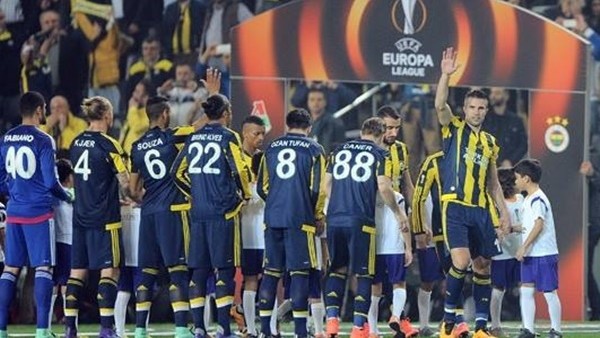 Lokomotiv Moskova  Fenerbahçe maçının öyküsü