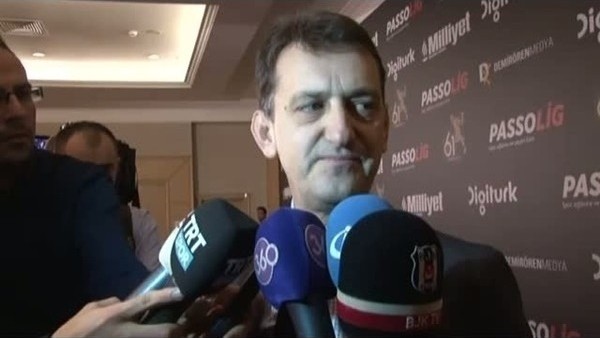 Metin Albayrak'tan Aziz Yıldırım'a gönderme