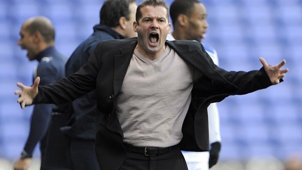 Teknik adamdan güldüren hareket