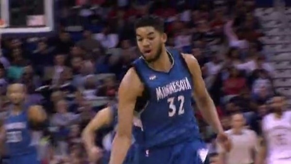 Nba'de Gecenin En İyi 10 Hareketi (28 Şubat 2016)