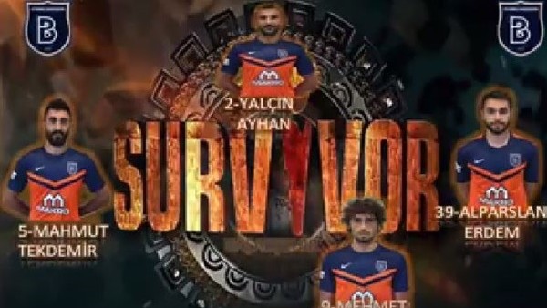 Survivor Başakşehir'de elenen Yalçın Ayhan!
