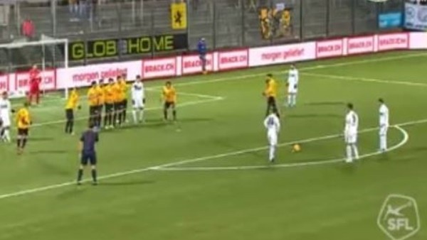 Türk Asıllı Genç Frikikten Yazdı