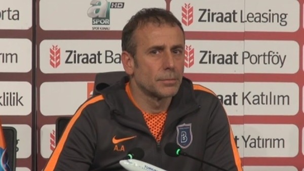 Abdullah Avcı: 'Sonuna kadar gitmek istiyoruz'