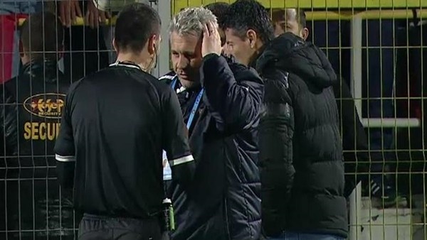 Teknik direktör'den Oscarlık hareket!