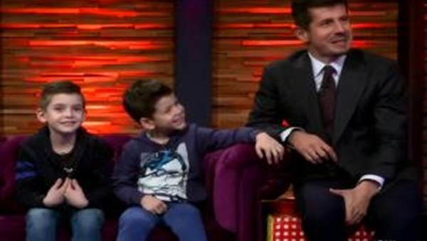 Ömer Akif takımını söyledi Emre'yi gülme aldı