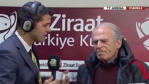 Mustafa Denizli, Gaziantepspor maçı sonrası konuştu