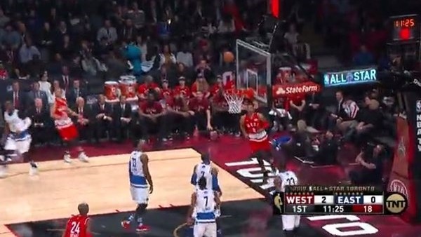 Nba'de Haftanın En İyi 10 Smacı