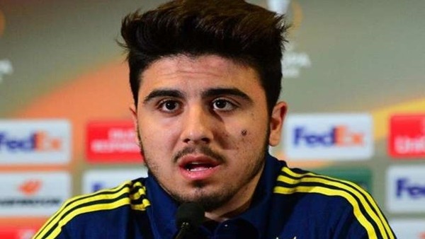 Ozan Tufan: 'En iyisi için çalışıyorum'