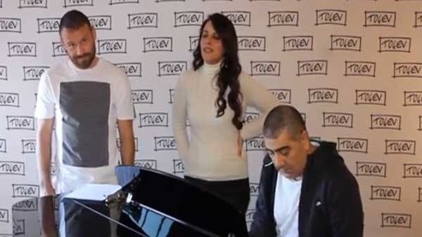 Serkan Balcı ve Zara'dan düet!