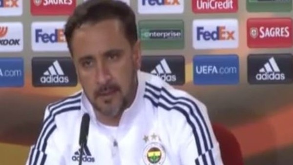 Vitor Pereira isyan etti!