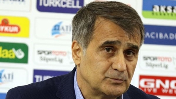 Şenol Güneş'ten TFF'ye gönderme