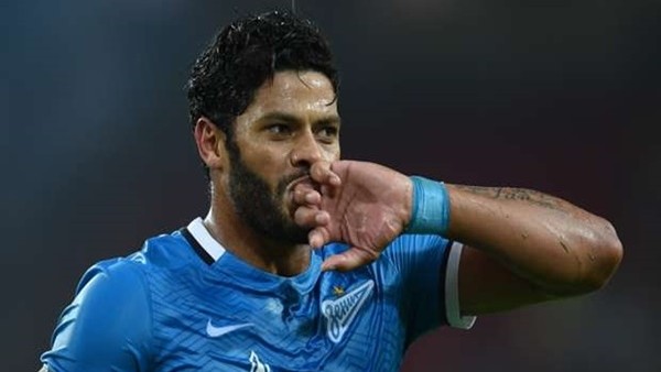 Hulk'un Rubin Kazan'a attığı muhteşem gol