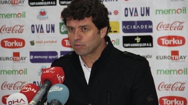 Cihat Arslan: 'Dengeli Bir Oyun Vardı'