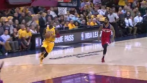 Nba'de Gecenin En İyi 10 Hareketi (5 Mart 2016)