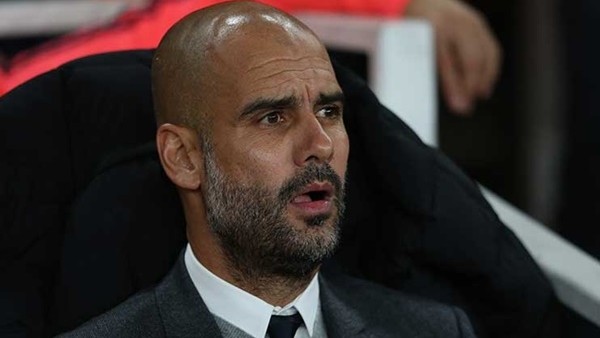 Guardiola bile arandı