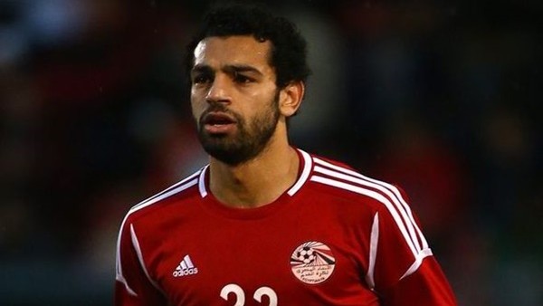 Mohamed Salah'ın Nijerya'ya 90'da attığı gol