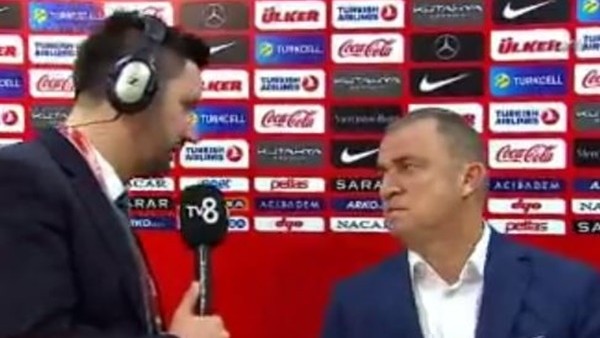 Fatih Terim'in İsveç Maçı Sonrası Açıklamaları