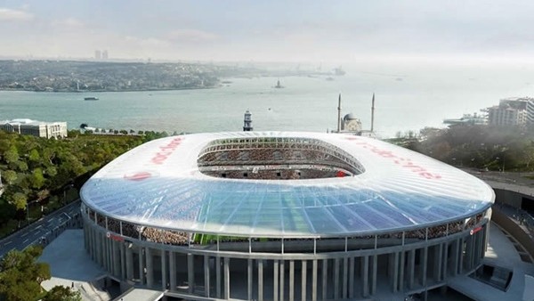 Vodafone Arena'da Bugün 