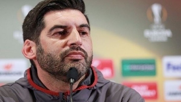Braga'nın Hocası Paulo Fonseca, Fenerbahçe Maçı Öncesi İddialı