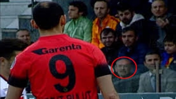 Umut Bulut'un Babasına Son Bakışı...
