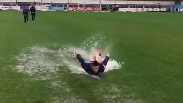 Napoli'li oyuncular idmandan sıkılırsa...