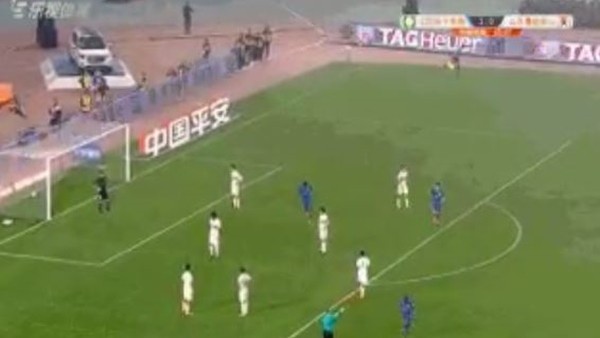 Alex Teixeira'nın Çin'i Sallayan Golü!