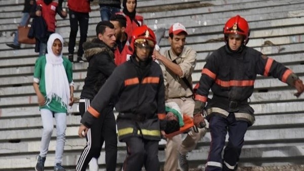 Futbol Değil Savaş! 2 Ölü....