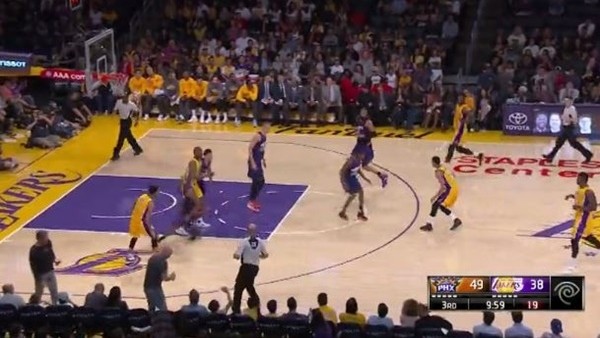 Nba'de Haftanın En Güzel 10 Asisti