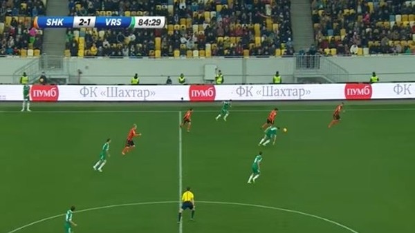 Lucescu'nun öğrencileri doludizgin!