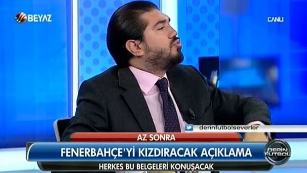 Rasim Ozan: 'Recep Tayyip Erdoğan da Aziz Yıldırım'ı kurtarmak için....'