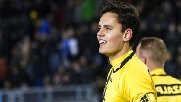 Enes Ünal, Hollanda'da yine golünü attı