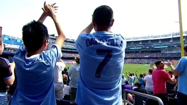 David Villa'nın en güzel golleri