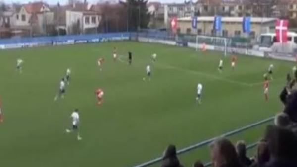 Nicklas Jakobsen'in Galibiyet Golünü