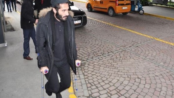 Galatasaray Cenaze İçin Kayseri'ye Gitti