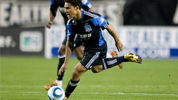 Amarikwa 35 metreden muhteşem gol attı!