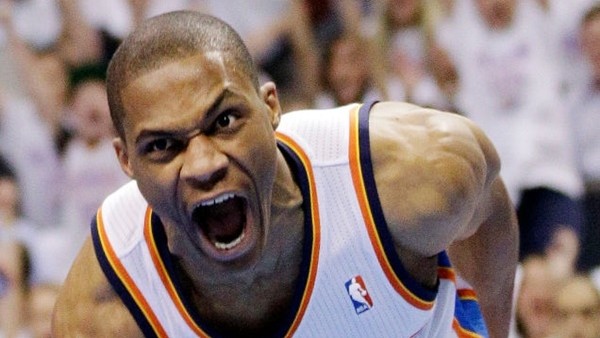 Sihirhaz Russell Westbrook!